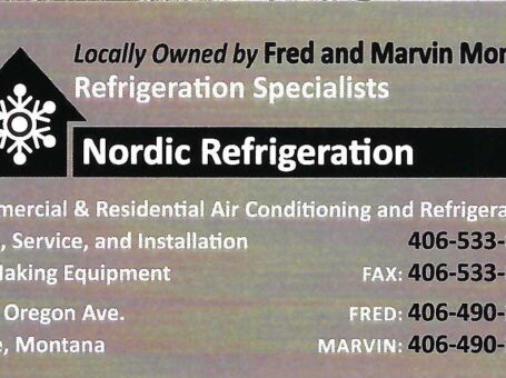 Nordic Refrigeration