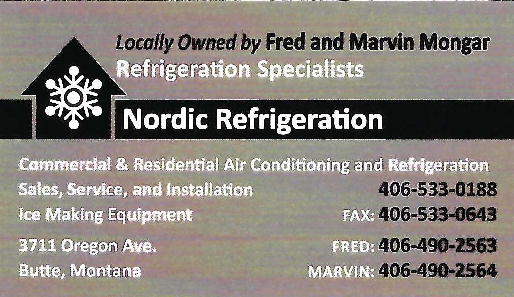 Nordic Refrigeration