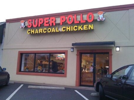 Super Pollo Charcoal Chicken