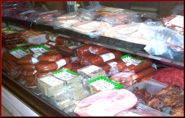 Konop's Meat Market