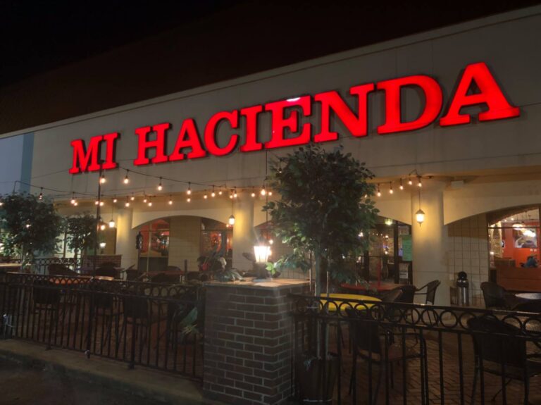 Mi Hacienda Mexican Restaurant