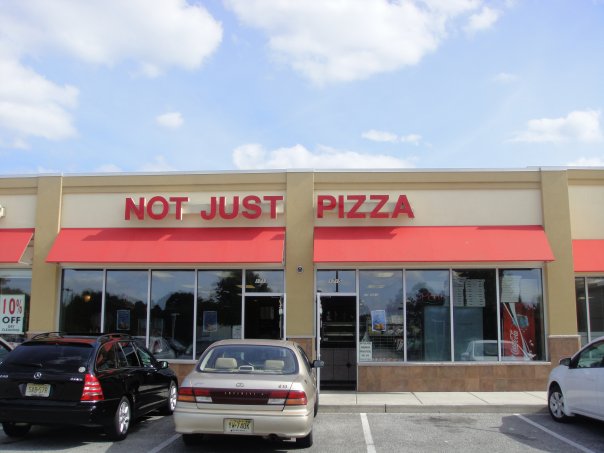 Not Just Pizza