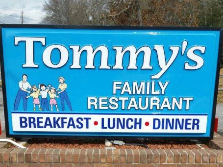 Tommy’s Family Restaurant