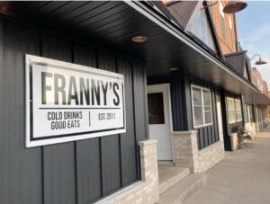Franny’s Edgewood