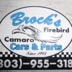 Brock's Camaro & Firebird Parts