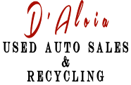 D’aloia Auto Sales & Recycling