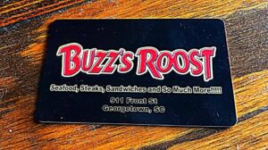 Buzz’s Roost