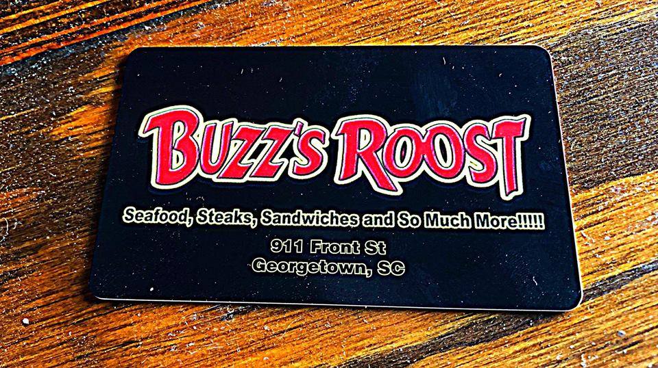 Buzz's Roost