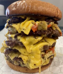 Big Mike's Burgers & More