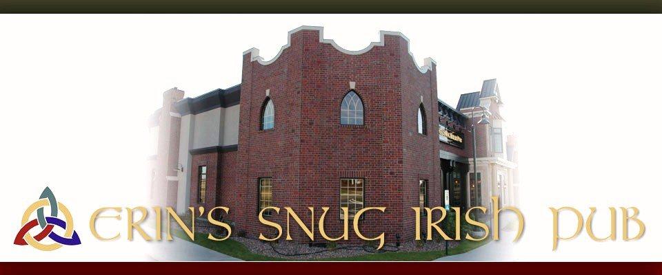 Erin's Snug Irish Pub & Restaurant