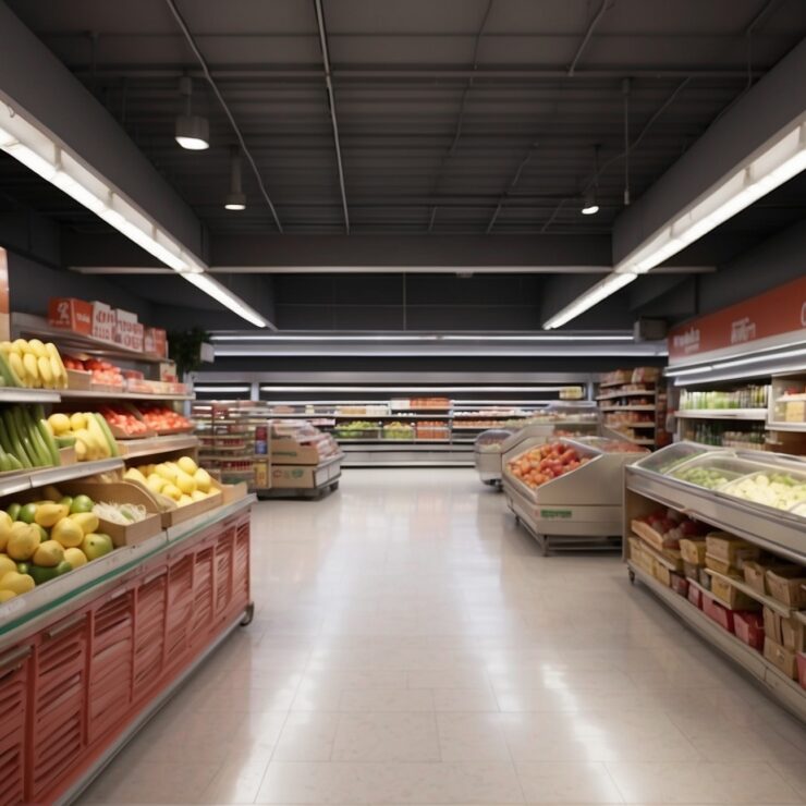 Vicente’s Supermarket