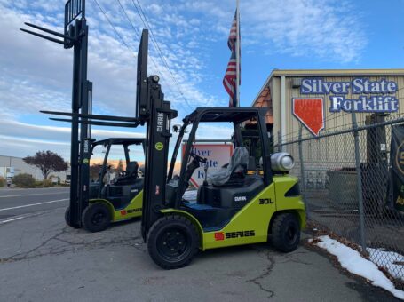 Silver State Fork Lift
