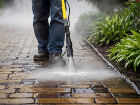 A&J Power Washing