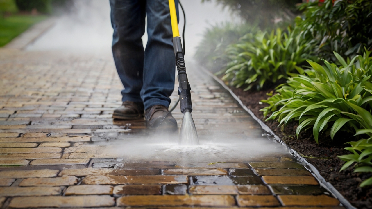 A&J Power Washing