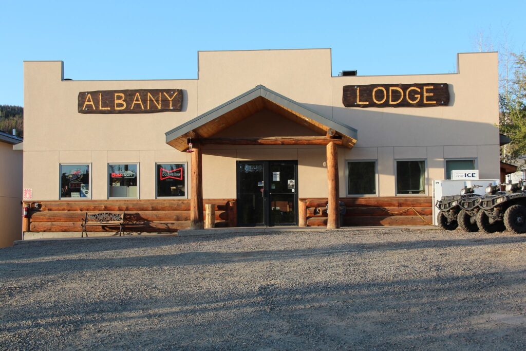 Albany Lodge