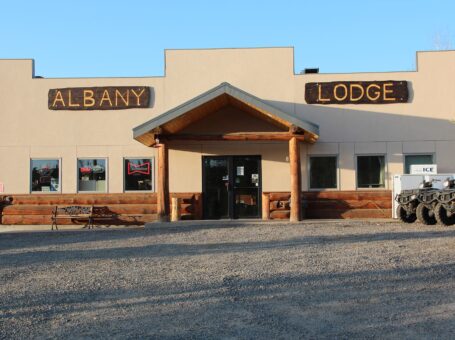 Albany Lodge