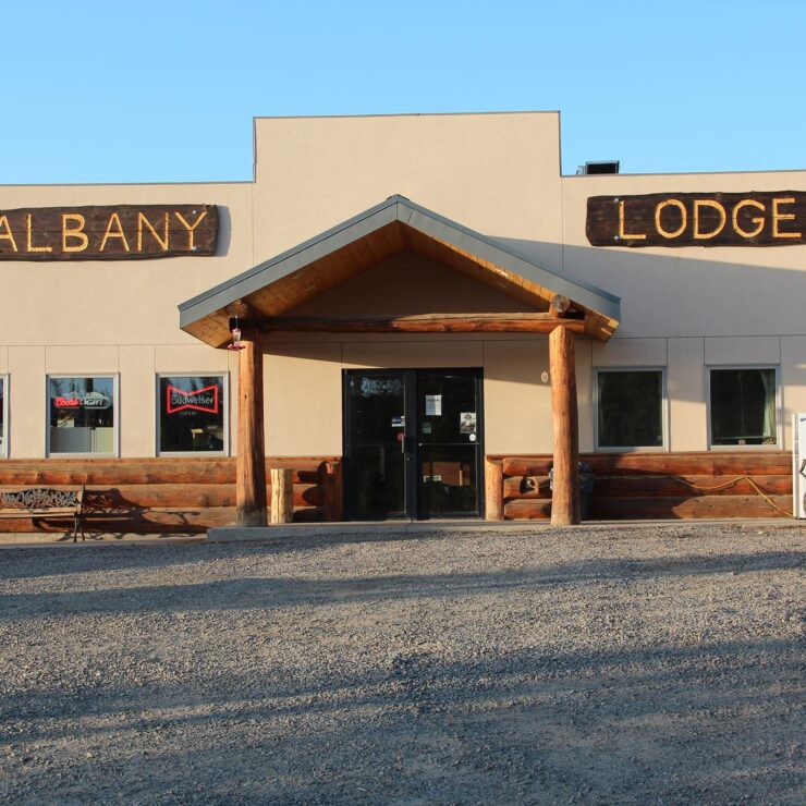 Albany Lodge