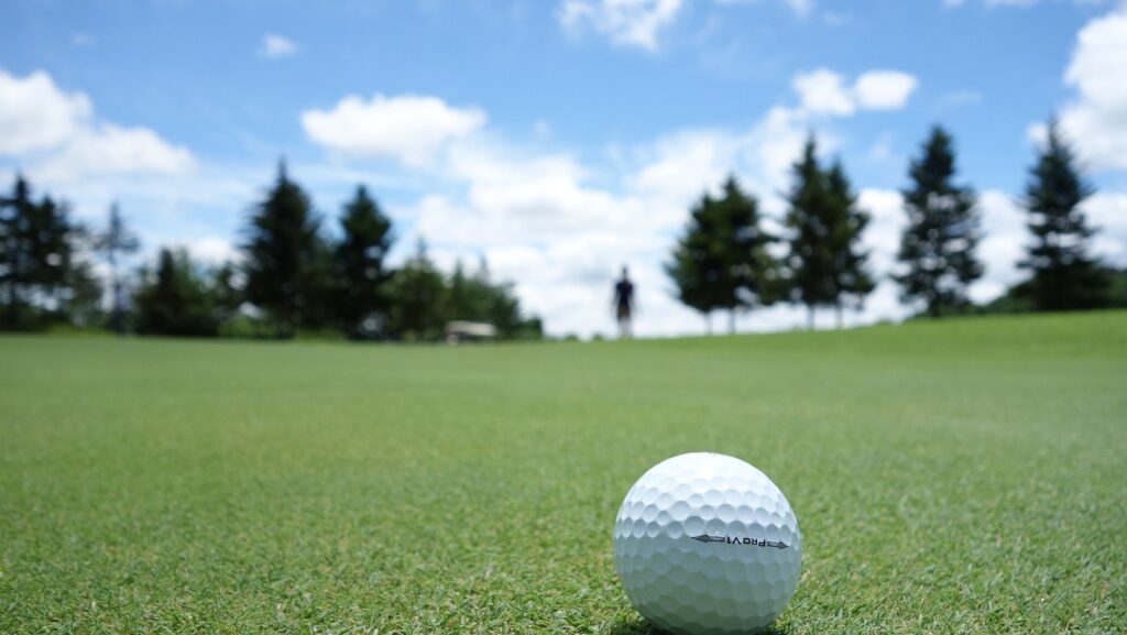 Barren View Golf Course