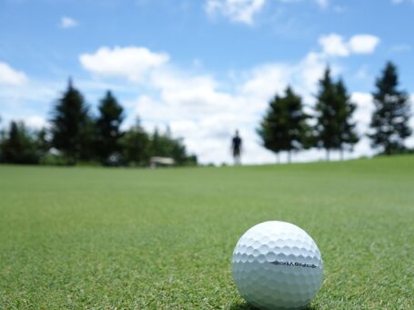 Barren View Golf Course