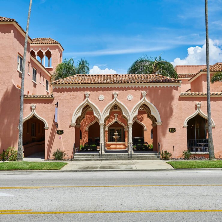 Hudson Manor Assisted Living