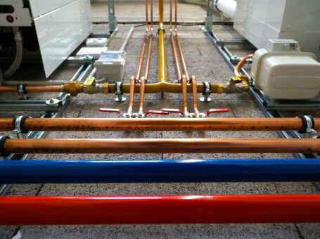 Conrod’s Plumbing And Heating